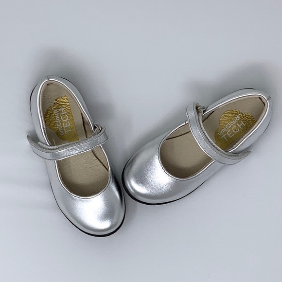 UMI CLOUD TECH Silver Toddler Sandals - Picture 4 of 8